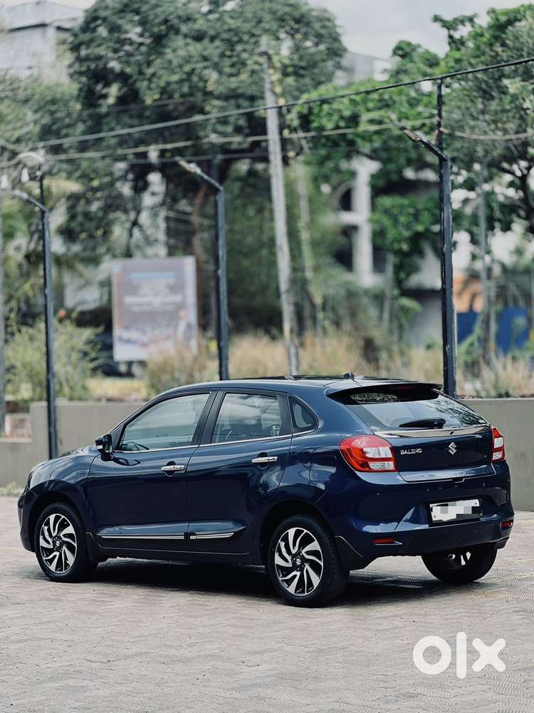 Maruti Suzuki Baleno Alpha, 2019, Petrol