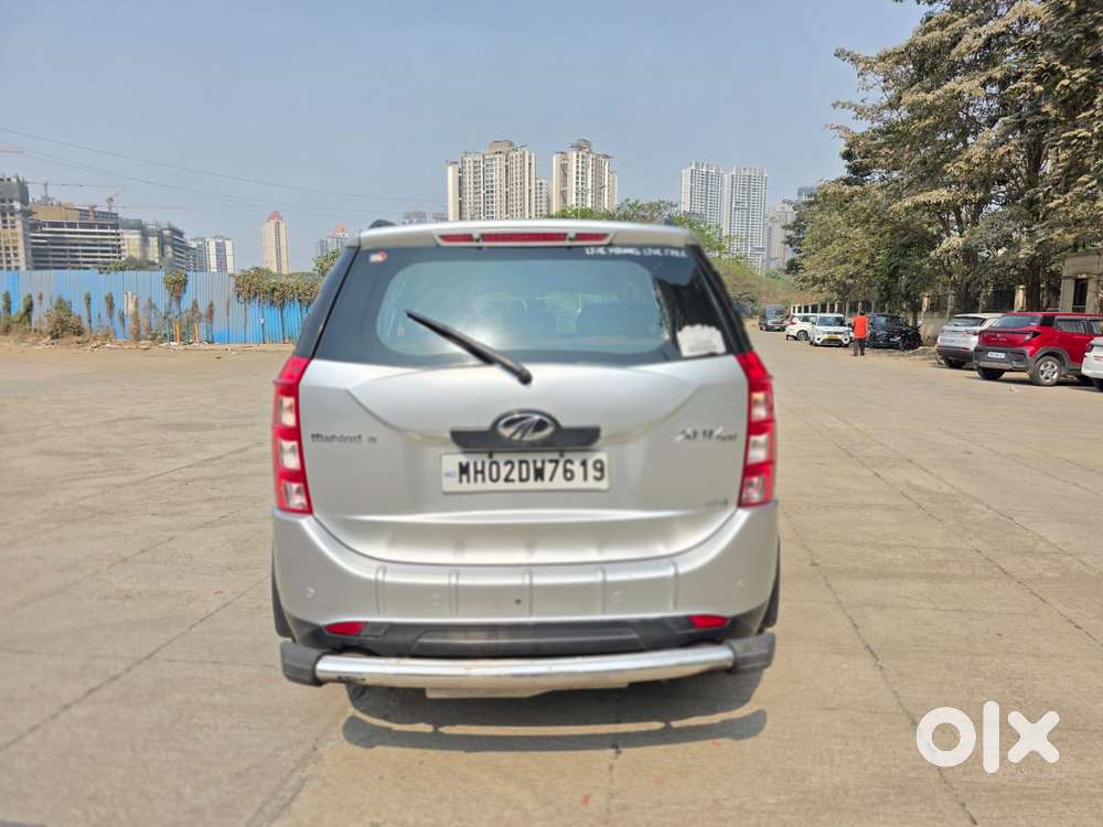 Mahindra Xuv500 W8, 2015, Diesel