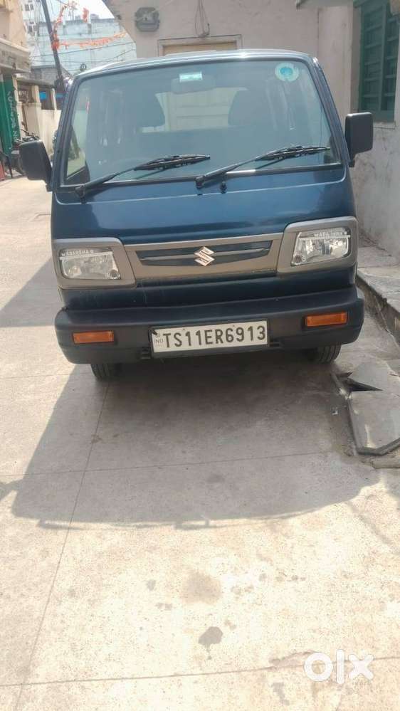 Maruti Suzuki Omni 2018  43,000 Km  Excellent Condition