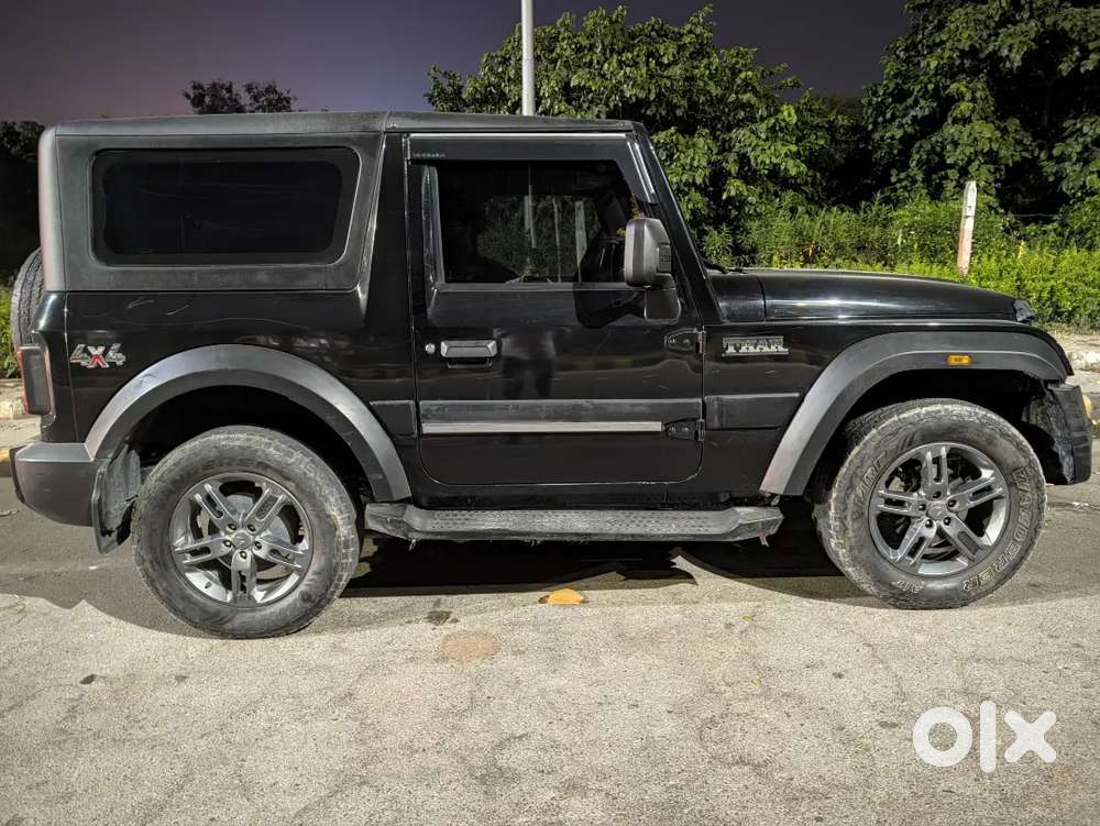 Mahindra Thar Lx 2024 4&times;4