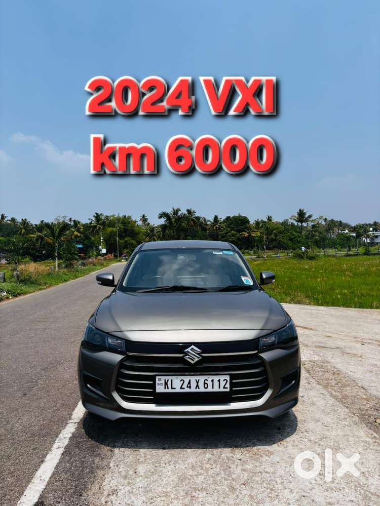 Maruti Suzuki Swift Dzire Vxi Optional, 2024, Petrol
