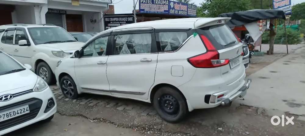 Toyota Rumion Petrol Manual 38000 Km 2nd 2024
