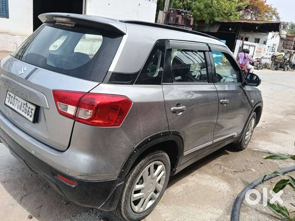 Maruti Suzuki Brezza Vdi, 2018, Diesel