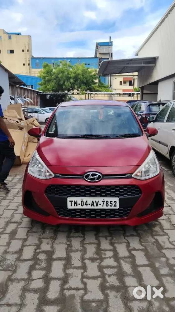Hyundai I10 Kappa 2019 Petrol Manual