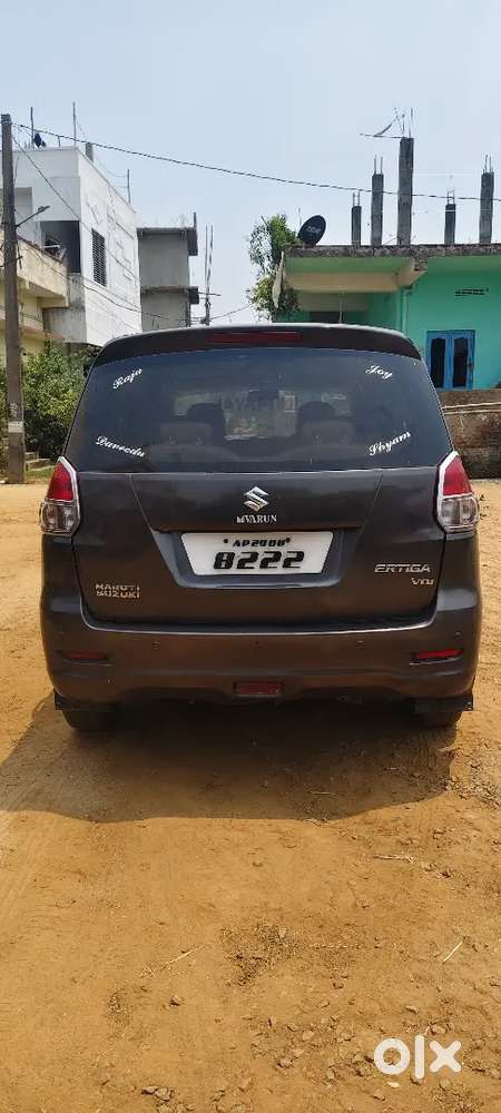 Maruti Suzuki Grand Vitara 7 Seater 2013