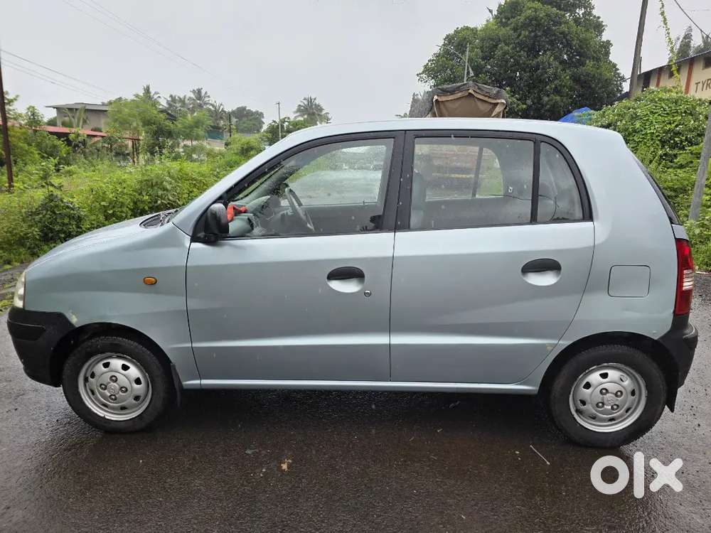 Hyundai Santro Xing 2006 Petrol Well Maintained