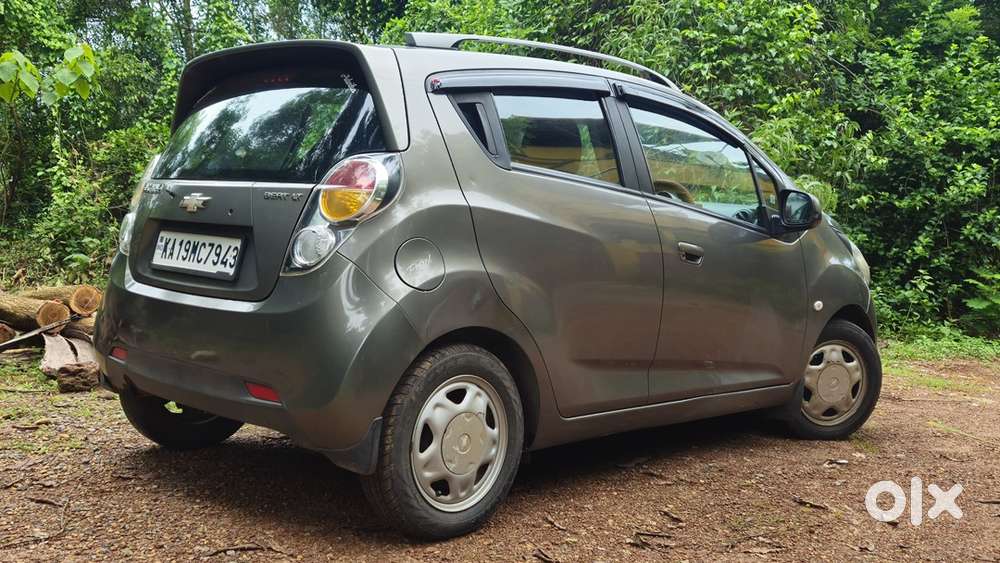 Chevrolet Beat 2012 Well Maintained