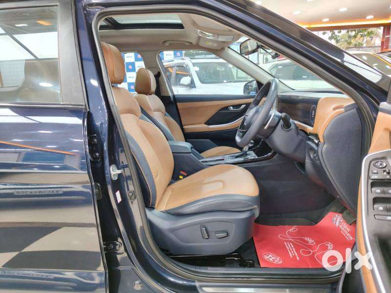 Hyundai Alcazar Signature 1.5 Petrol Dct 7str, 2024, Petrol