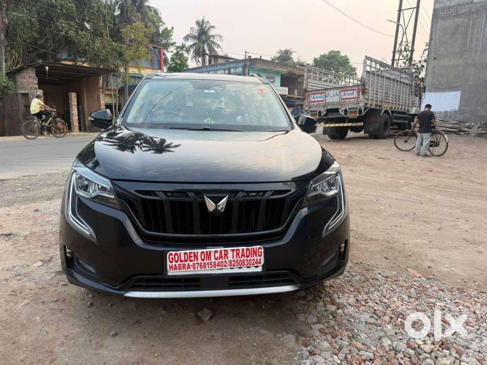 Mahindra Xuv700 2.2 Ax 7 Diesel At Luxury Pack Str, 2024, Diesel