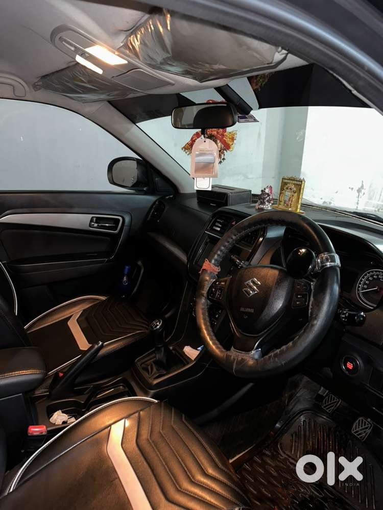 Maruti Brezza Zdi 2019