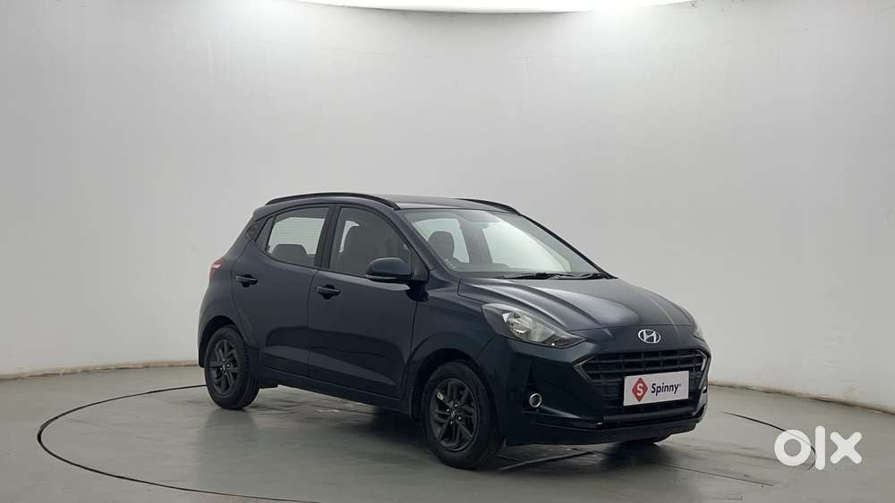 Hyundai Grand I10 Nios Sportz 1.2 Kappa Vtvt, 2022, Petrol