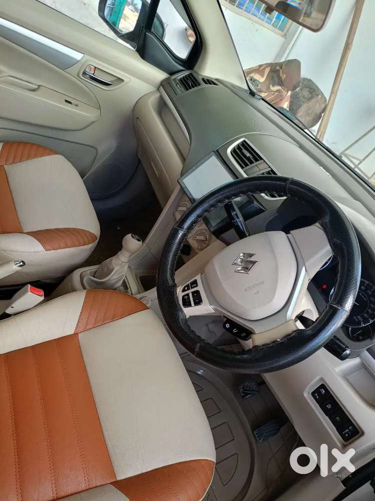 2016 Maruti Suzuki Ertiga Manual