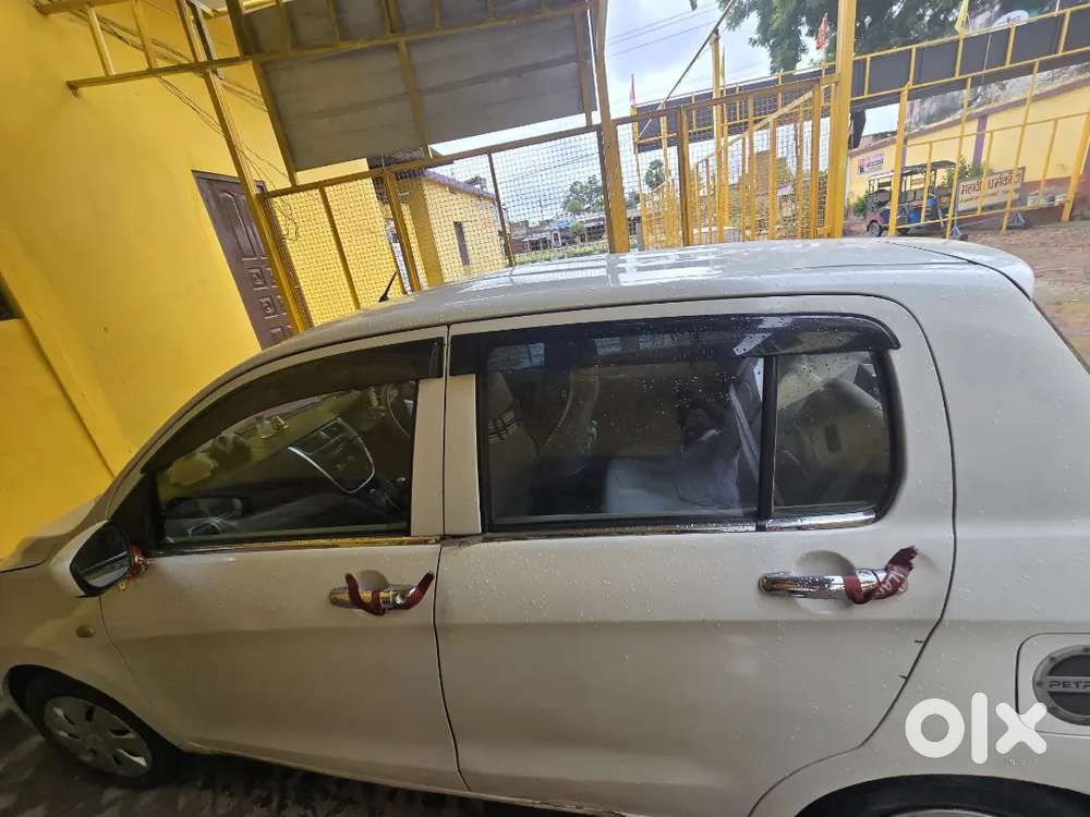 Maruti Suzuki Celerio 2015