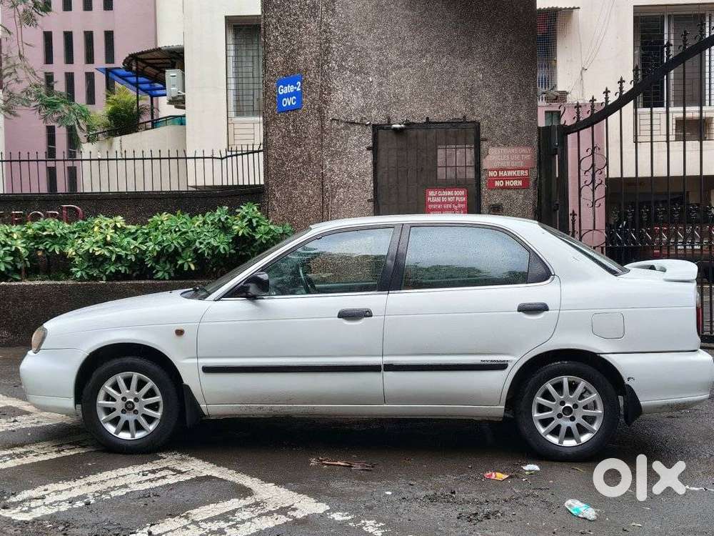 Maruti Suzuki Baleno, 2006, Petrol