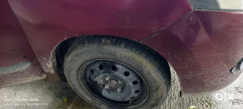 Maruti Suzuki Wagon R 2012 Cng & Hybrids 83000 Km Driven