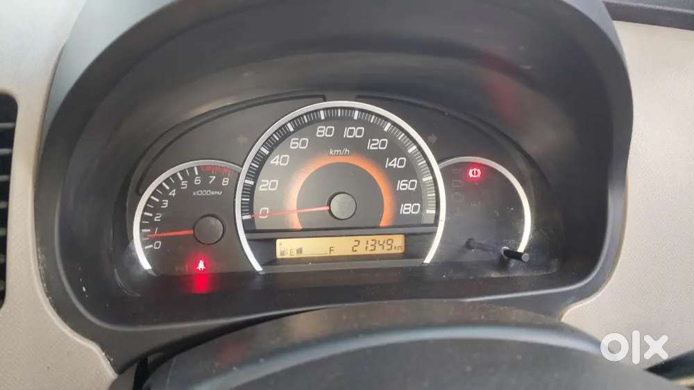 Maruti Suzuki Wagon R 2014 Petrol 21000 Km Driven