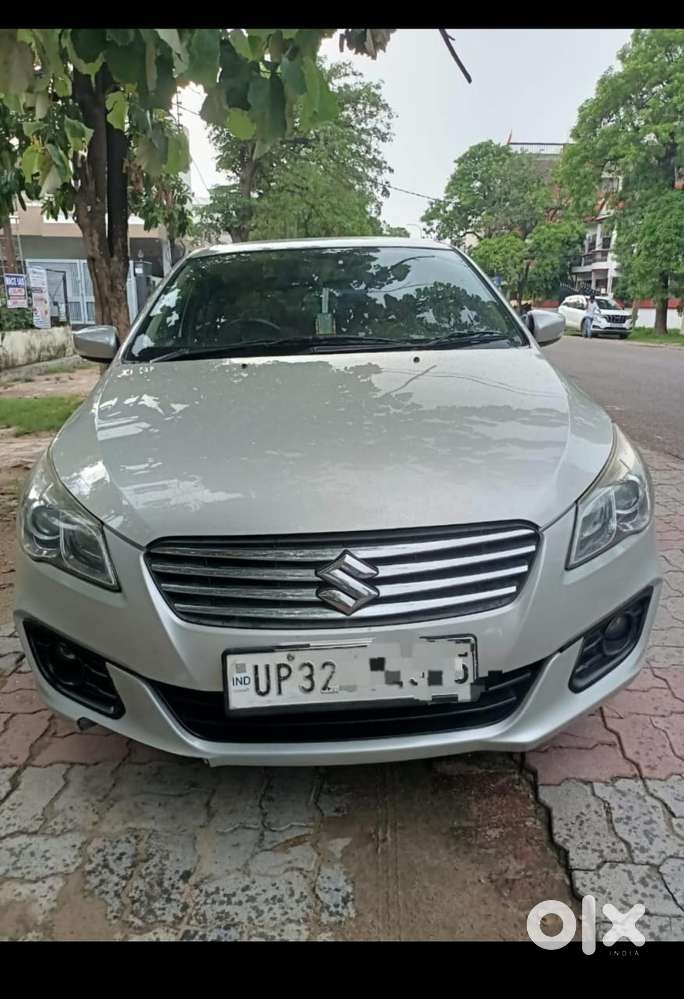 Maruti Suzuki Ciaz Zdi Shvs, 2018, Diesel