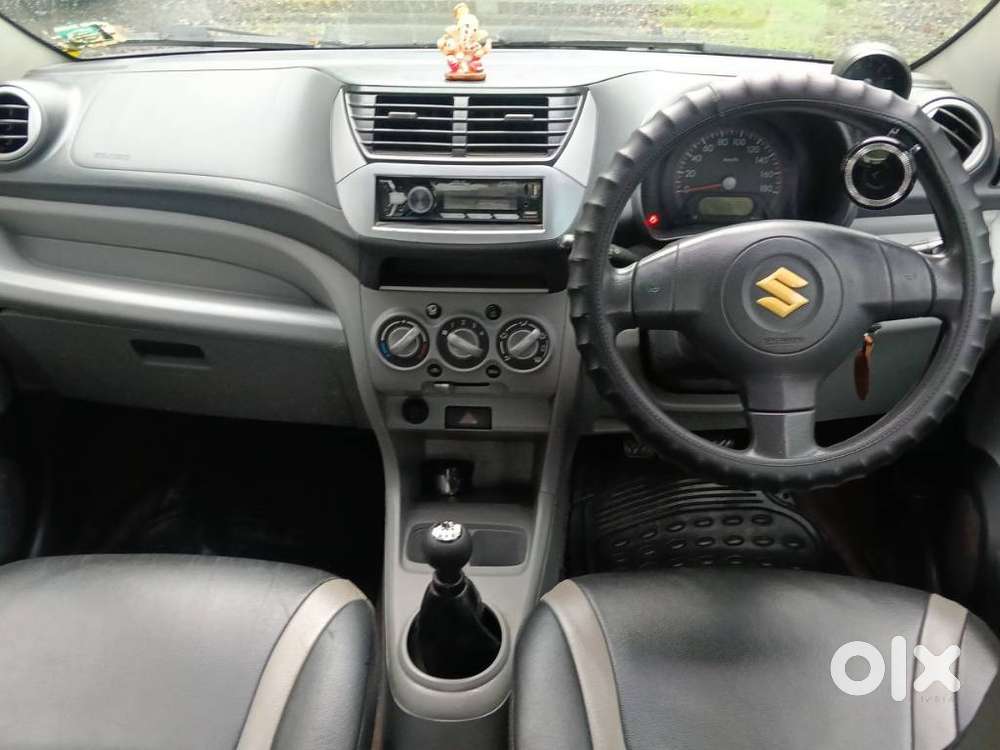 Maruti Suzuki A-star Zxi, 2009, Petrol
