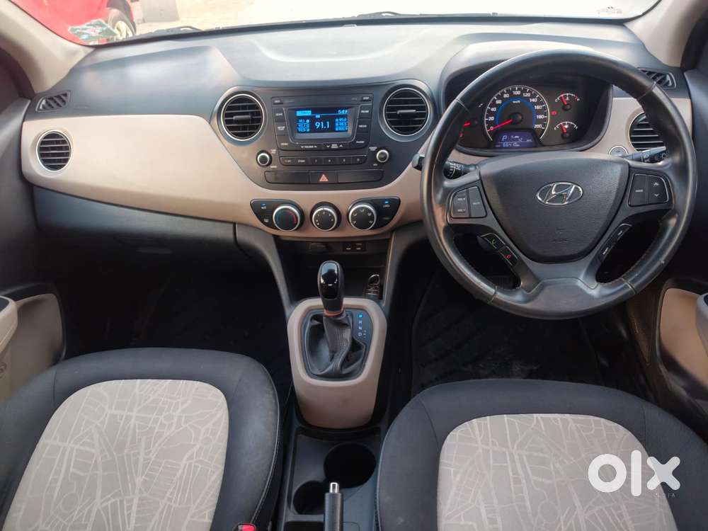 Hyundai Grand I10 Asta Option At, 2016, Petrol