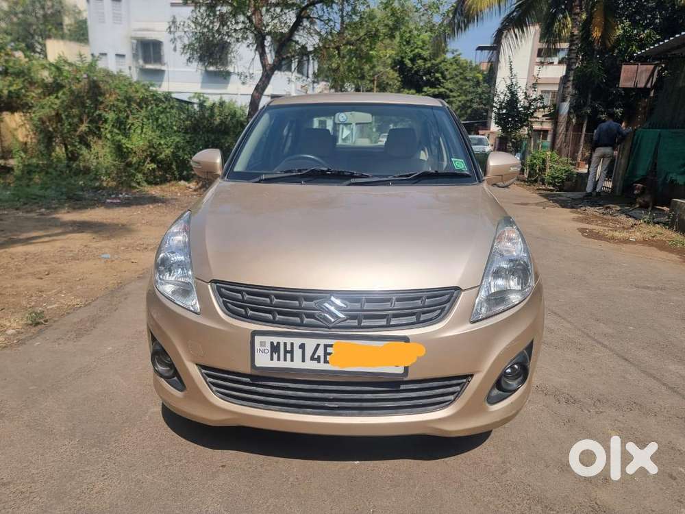 Maruti Suzuki Swift Dzire Vdi Bsiv, 2014, Diesel