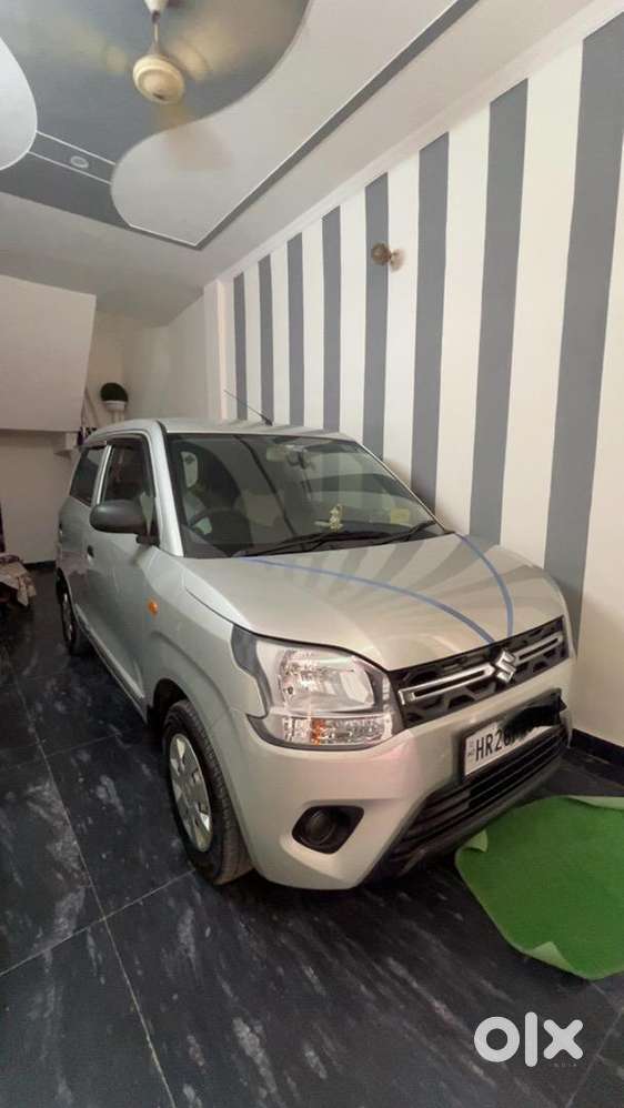 Maruti Suzuki Wagon R 2025 Cng & Hybrids Good Condition