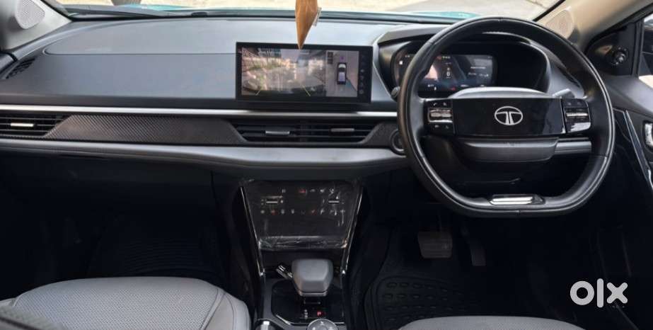 Tata Nexon Fearless Pr Plus 1.2 Revotron Petrol 7 Dca Dt, 2025, Petr..