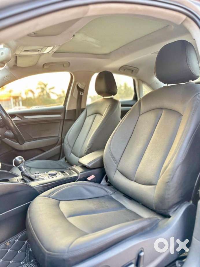 Audi A3, 2015, Diesel