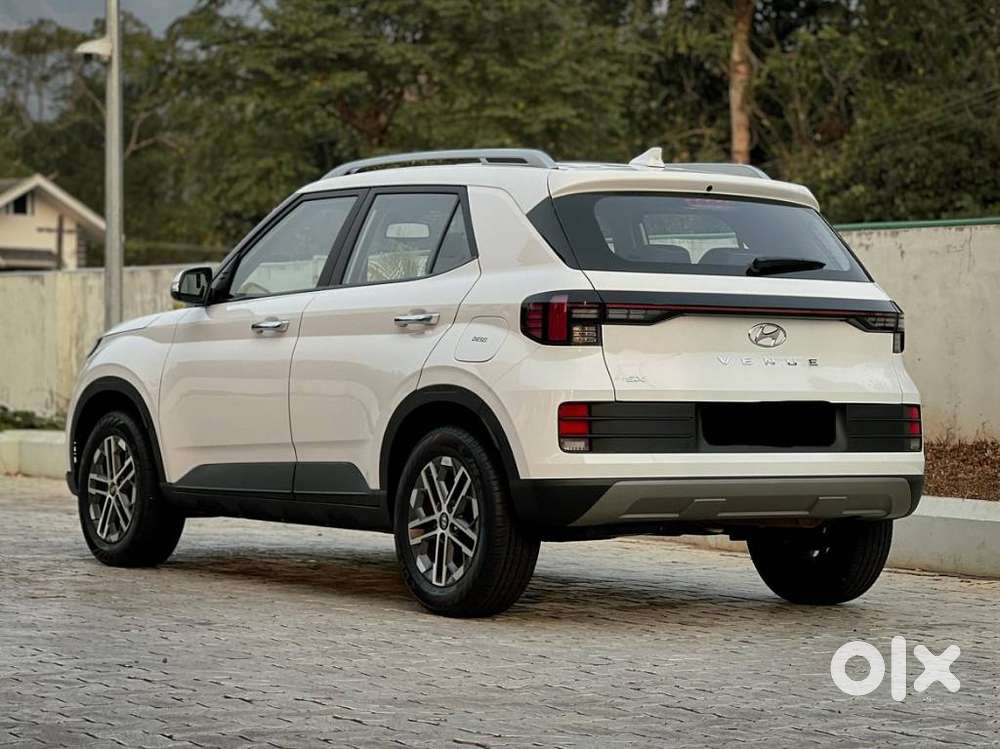 Hyundai Venue 1.5 Crdi Sx (o), 2023, Diesel