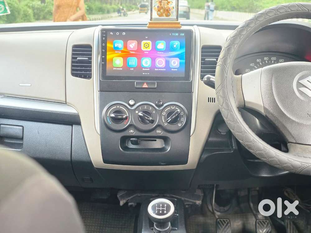 Maruti Suzuki Wagon R Cng Lxi, 2014, Cng & Hybrids