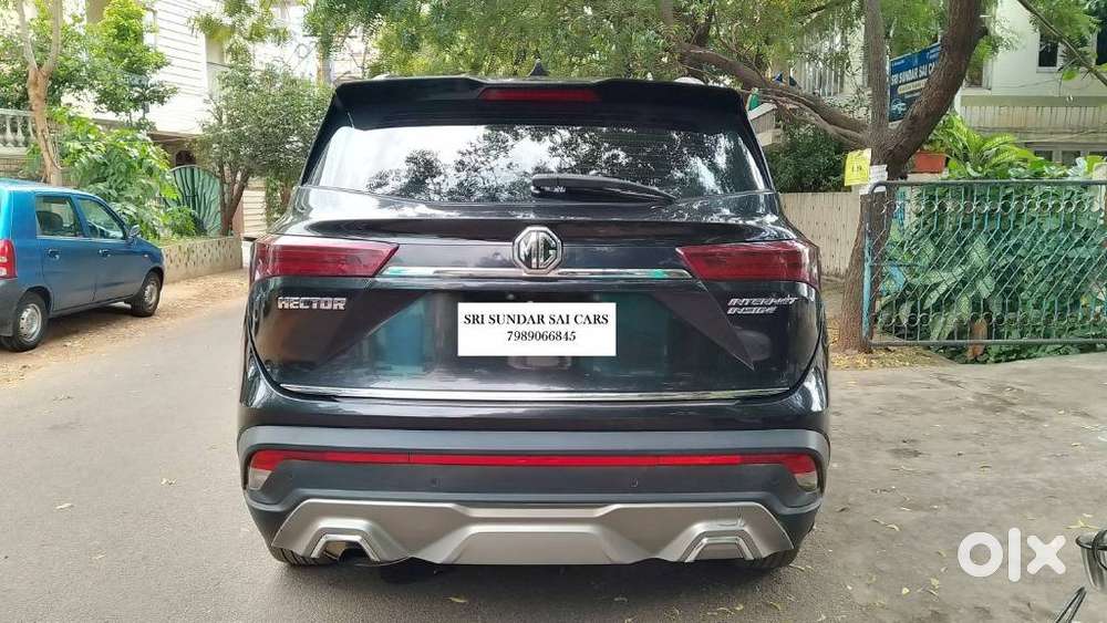 Mg Hector 1.5 Dct Sharp, 2021, Petrol
