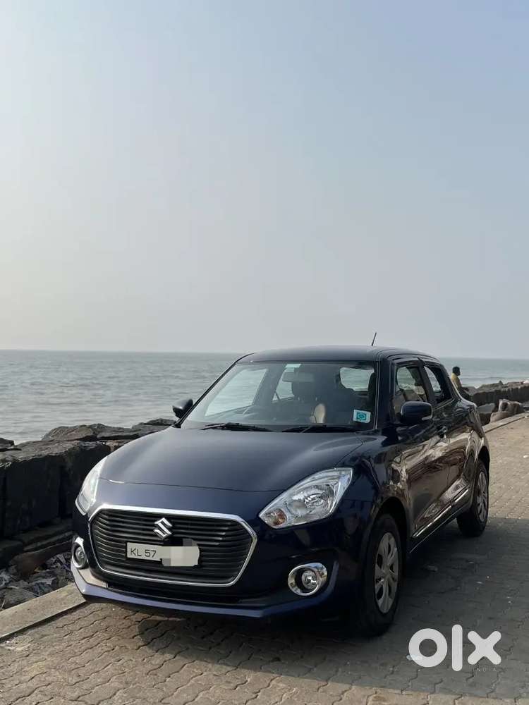 Maruti Suzuki New-gen Swift 2018 Petrol 23600 Km Driven
