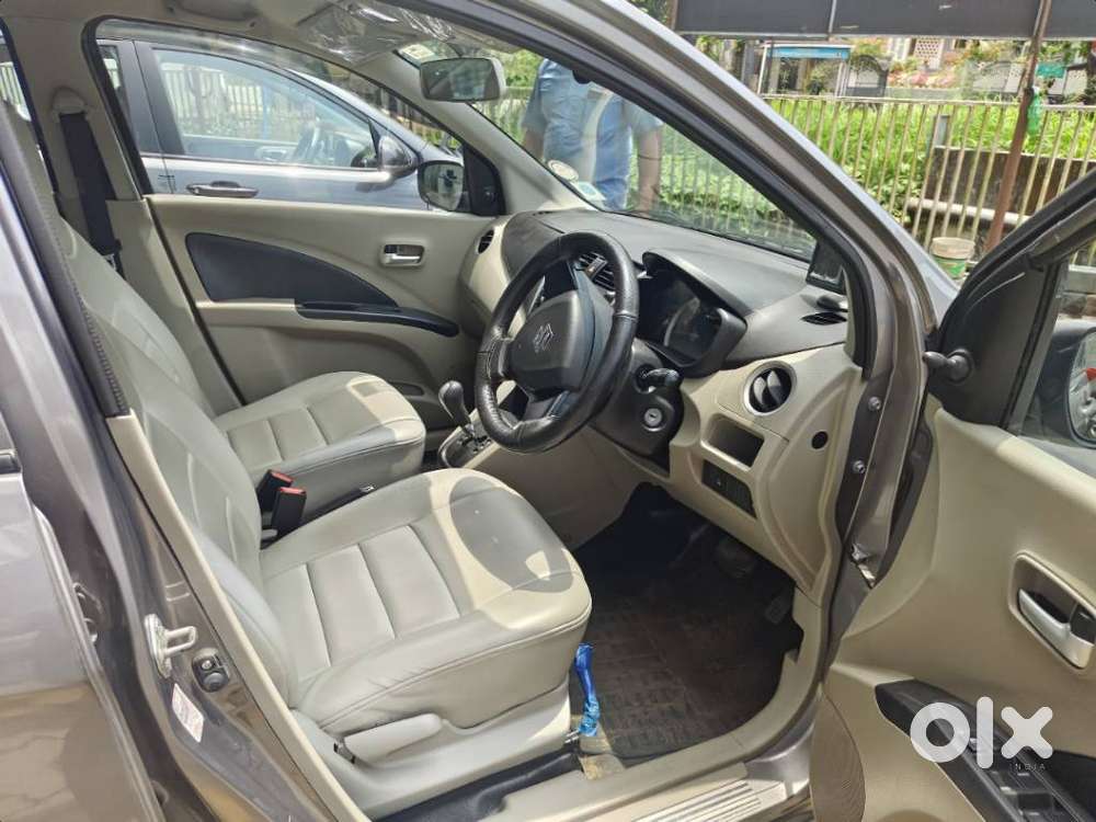 Maruti Suzuki Celerio 2014-2017 Vxi At, 2016, Petrol