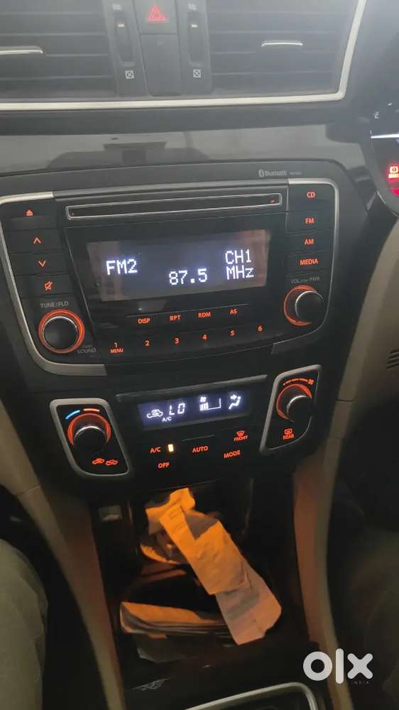 Maruti Suzuki Ciaz 2017 Petrol 149200 Km Driven And Insurance Expired