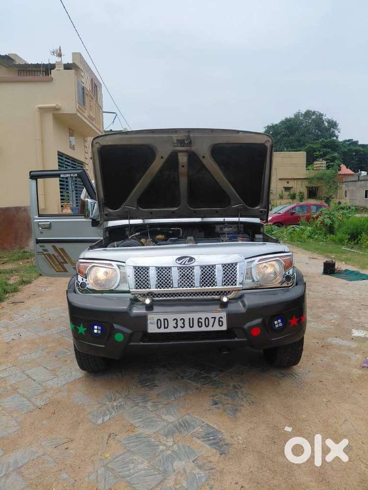Mahindra Bolero Power Plus, 2018, Diesel