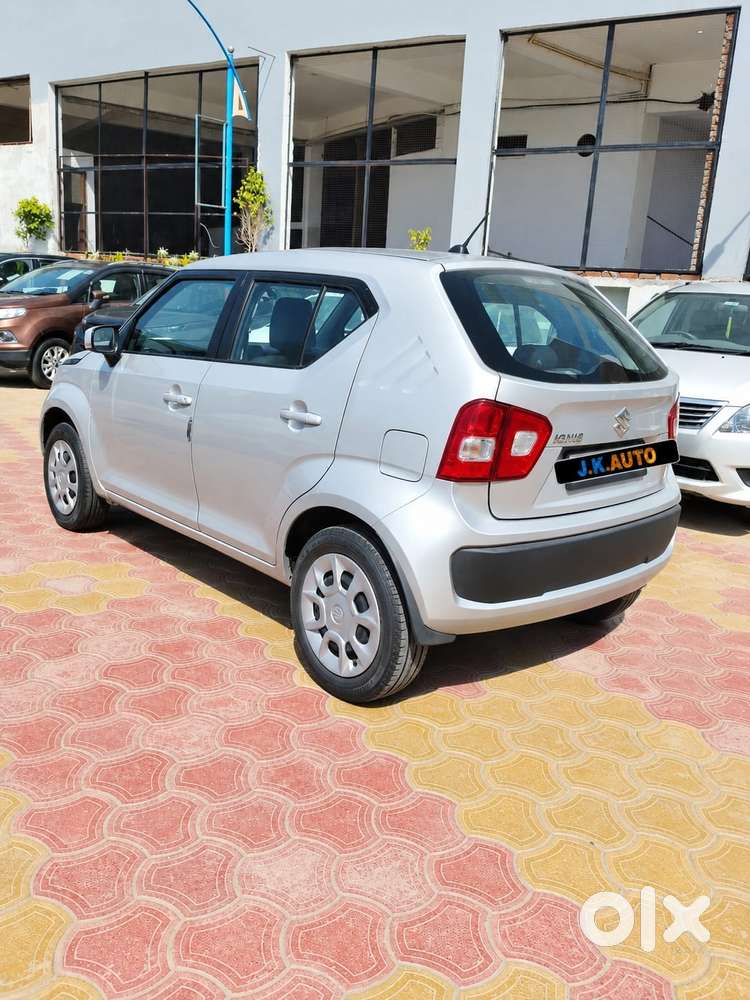 Maruti Suzuki Ignis 1.3 Delta, 2018, Petrol