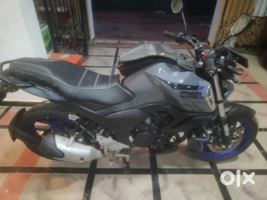 fzs bike latest model