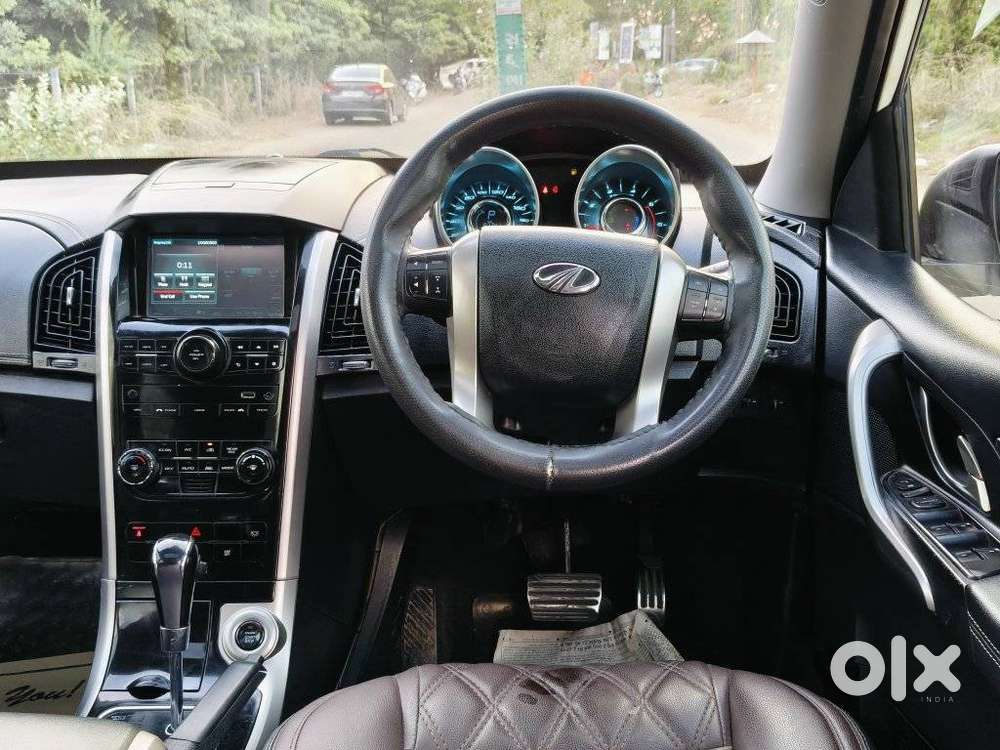 Mahindra Xuv500 W11 At, 2019, Diesel