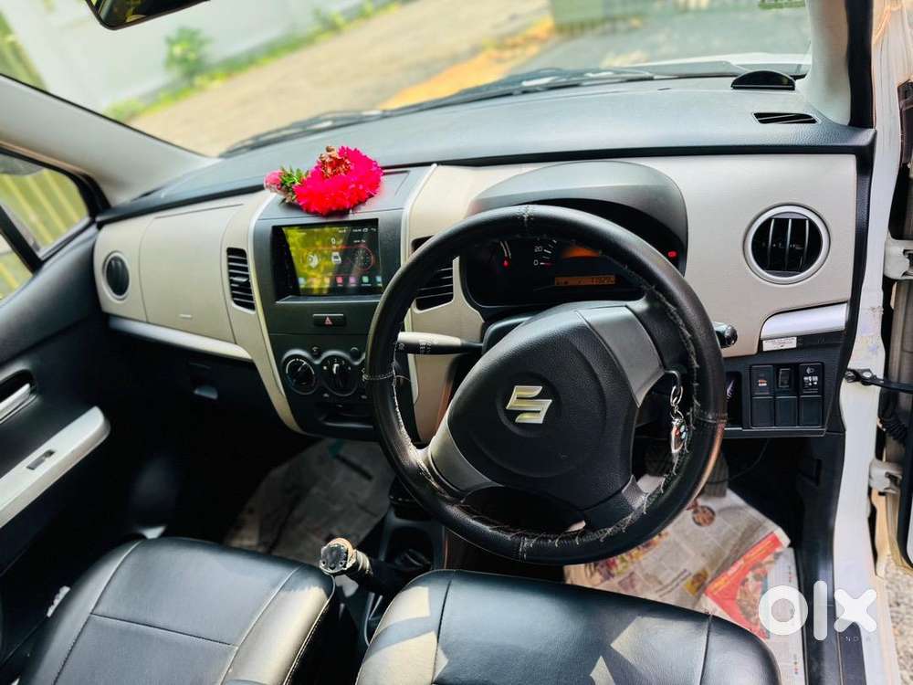 Maruti Suzuki Wagon R Lxi Pro 2013 Petrol 71500 Km Driven