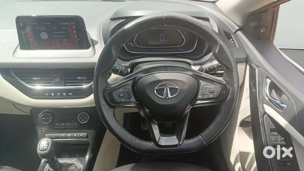 Tata Nexon 1.2 Revotron Xz Plus (s), 2021, Petrol