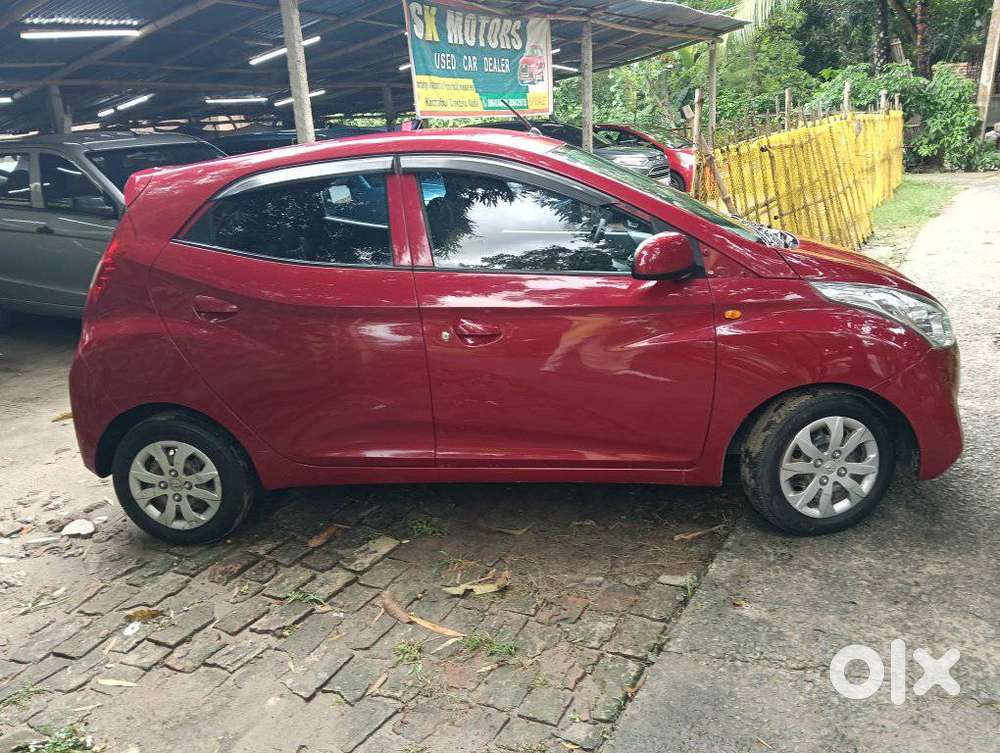 Hyundai Eon Sportz, 2015, Petrol