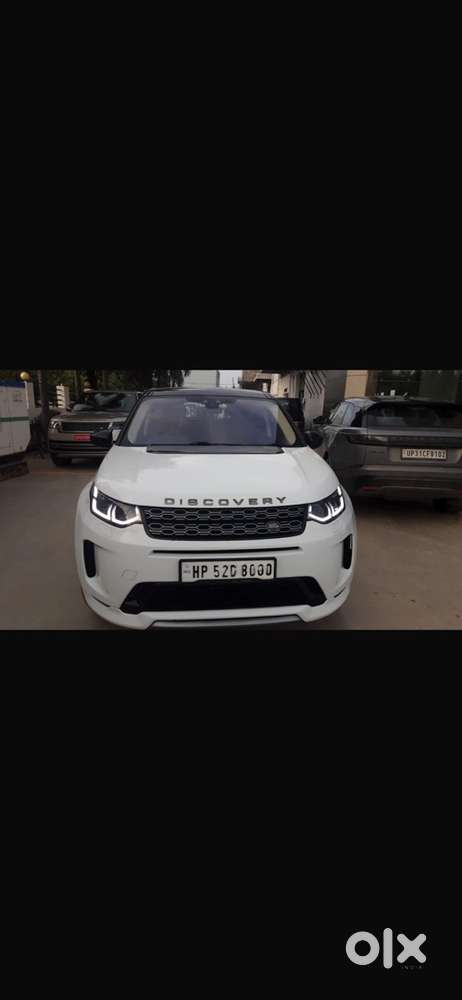 Vip Numner Land Rover Discovery Sport 2021 Diesel Automatic