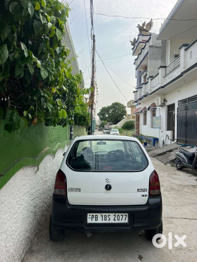 Maruti Suzuki Alto 2010