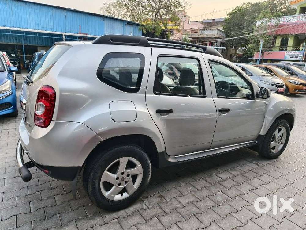 Renault Duster 2012-2015 85ps Diesel Rxl, 2013, Diesel