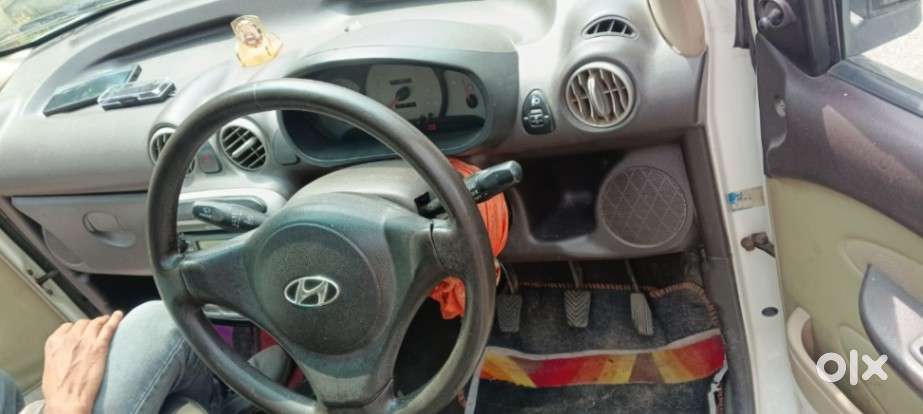 Hyundai Santro Xing Gl, 2012, Petrol