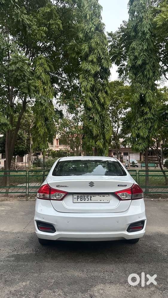 Maruti Suzuki Ciaz 2017 Diesel First Owner