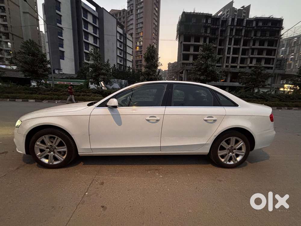 Audi A4 Petrol Automatic 2011