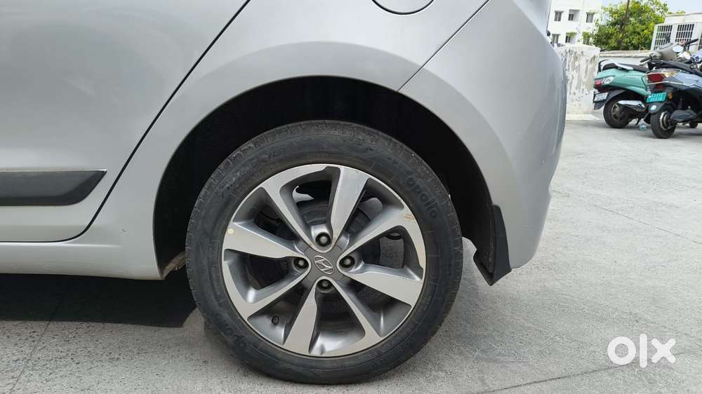 Hyundai I20 1.2 Asta, 2015, Petrol