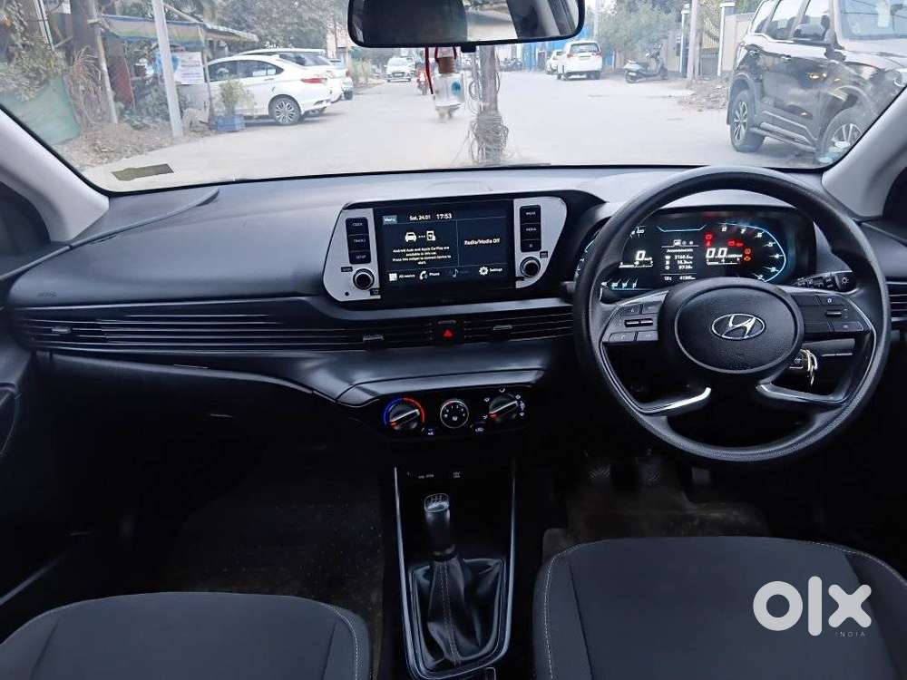 Hyundai I20 Sportz 1.2 Mt, 2020, Petrol