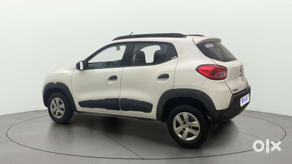 Renault Kwid Rxt, 2016, Petrol