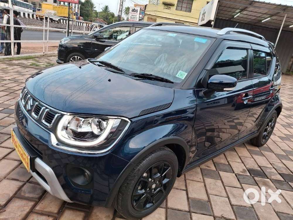 Maruti Suzuki Ignis 1.2 Alpha Amt, 2025
